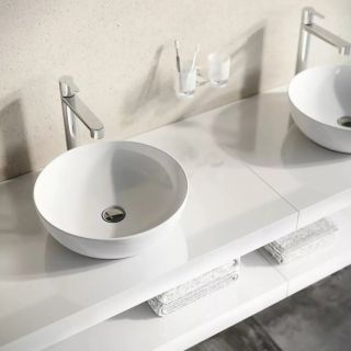 Смеситель для раковины без донного клапана Ravak Puri PU 015.00 X070114